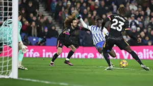Brighton and Hove Albion v Chelsea Premier League 14FEB25