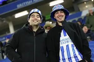 Chelsea 14FEB25 Prints: Brighton and Hove Albion v Chelsea Premier League 14FEB25