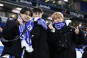 Brighton and Hove Albion v Chelsea Premier League 14FEB25