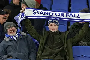 Chelsea 14FEB25 Prints: Brighton and Hove Albion v Chelsea Premier League 14FEB25