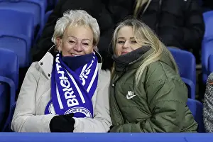 Brighton and Hove Albion v Chelsea Premier League 14FEB25