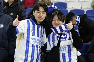 Brighton and Hove Albion v Chelsea Premier League 14FEB25