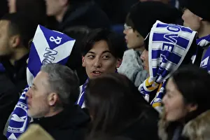 Chelsea 14FEB25 Prints: Brighton and Hove Albion v Chelsea Premier League 14FEB25
