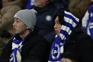 Chelsea 14FEB25 Prints: Brighton and Hove Albion v Chelsea Premier League 14FEB25
