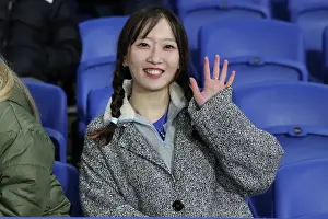 Brighton and Hove Albion v Chelsea Premier League 14FEB25