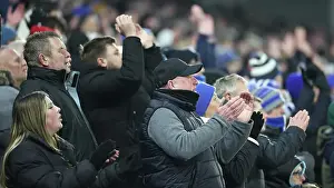 Chelsea 14FEB25 Prints: Brighton and Hove Albion v Chelsea Premier League 14FEB25