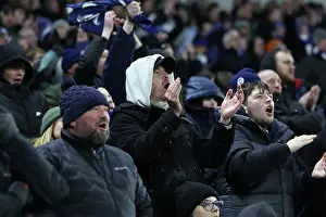 Chelsea 14FEB25 Prints: Brighton and Hove Albion v Chelsea Premier League 14FEB25
