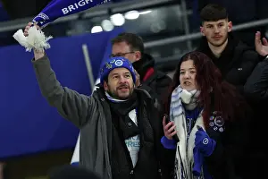 Brighton and Hove Albion v Chelsea Premier League 14FEB25