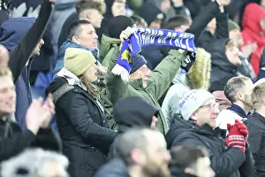 Brighton and Hove Albion v Chelsea Premier League 14FEB25