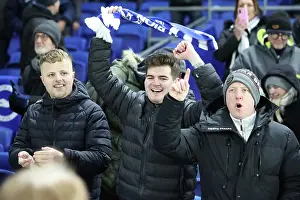 Brighton and Hove Albion v Chelsea Premier League 14FEB25
