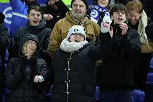 Brighton and Hove Albion v Chelsea Premier League 14FEB25