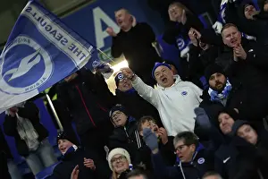 Chelsea 14FEB25 Prints: Brighton and Hove Albion v Chelsea Premier League 14FEB25