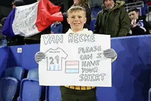 Brighton and Hove Albion v Chelsea Premier League 14FEB25