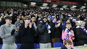 Brighton and Hove Albion v Chelsea Premier League 14FEB25