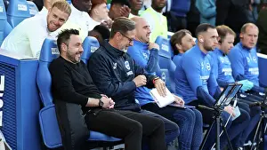 Brighton and Hove Albion v Chelsea Premier League 15MAY24