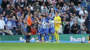 Debates Prints: Brighton and Hove Albion v Chelsea Premier League 15MAY24
