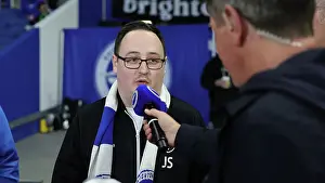 Brighton and Hove Albion v Chelsea Premier League 15MAY24