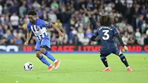 Brighton and Hove Albion v Chelsea Premier League 15MAY24
