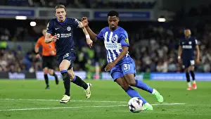 Chelsea 15MAY24 Prints: Brighton and Hove Albion v Chelsea Premier League 15MAY24