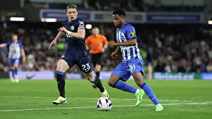Chelsea 15MAY24 Prints: Brighton and Hove Albion v Chelsea Premier League 15MAY24