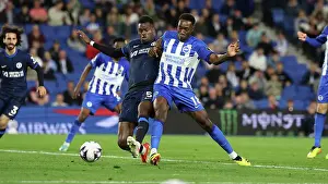 Chelsea 15MAY24 Prints: Brighton and Hove Albion v Chelsea Premier League 15MAY24