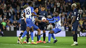 Chelsea 15MAY24 Prints: Brighton and Hove Albion v Chelsea Premier League 15MAY24