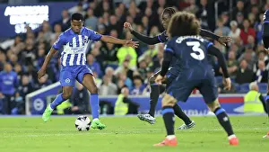 Chelsea 15MAY24 Prints: Brighton and Hove Albion v Chelsea Premier League 15MAY24