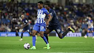 Chelsea 15MAY24 Prints: Brighton and Hove Albion v Chelsea Premier League 15MAY24