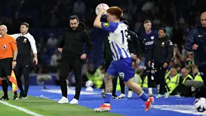 Chelsea 15MAY24 Prints: Brighton and Hove Albion v Chelsea Premier League 15MAY24