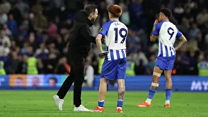 Chelsea 15MAY24 Prints: Brighton and Hove Albion v Chelsea Premier League 15MAY24