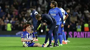 Chelsea 15MAY24 Prints: Brighton and Hove Albion v Chelsea Premier League 15MAY24