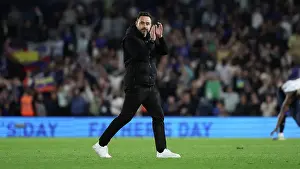 Chelsea 15MAY24 Prints: Brighton and Hove Albion v Chelsea Premier League 15MAY24