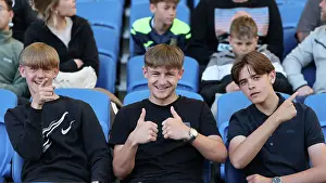 Brighton and Hove Albion v Chelsea Premier League 15MAY24