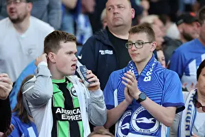 Chelsea 15MAY24 Prints: Brighton and Hove Albion v Chelsea Premier League 15MAY24