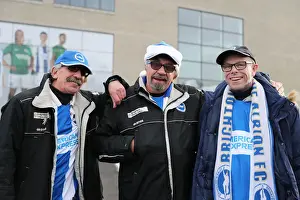 Brighton and Hove Albion v Chelsea Premier League 16DEC18