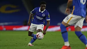 Images Dated 14th September 2020: Brighton and Hove Albion v Chelsea Premier League 14SEP20