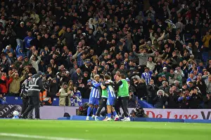 Brighton and Hove Albion v Chelsea<br> Premier League<br> 21APR26