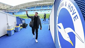 Team Prints: Brighton and Hove Albion v Chelsea
Premier League
21APR26