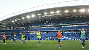 General Stadium View Prints: Brighton and Hove Albion v Chelsea
Premier League
21APR26