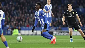 Carlos Baleba Prints: Brighton and Hove Albion v Chelsea
Premier League
21APR26
