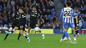 Kaoru Mitoma Prints: Brighton and Hove Albion v Chelsea
Premier League
21APR26