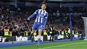 Scores A Goal 1 0 Prints: Brighton and Hove Albion v Chelsea
Premier League
21APR26