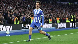 Scores A Goal 1 0 Prints: Brighton and Hove Albion v Chelsea
Premier League
21APR26