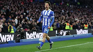 Scores A Goal 1 0 Prints: Brighton and Hove Albion v Chelsea
Premier League
21APR26