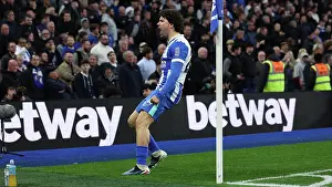 Scores A Goal 1 0 Prints: Brighton and Hove Albion v Chelsea
Premier League
21APR26