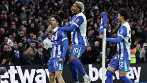 Scores A Goal 1 0 Prints: Brighton and Hove Albion v Chelsea
Premier League
21APR26