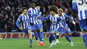 Scores A Goal 1 0 Prints: Brighton and Hove Albion v Chelsea
Premier League
21APR26