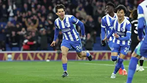 Scores A Goal 1 0 Prints: Brighton and Hove Albion v Chelsea
Premier League
21APR26