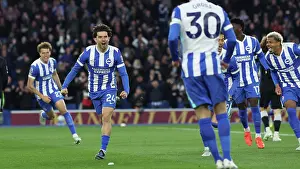 Scores A Goal 1 0 Prints: Brighton and Hove Albion v Chelsea
Premier League
21APR26