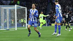 Scores A Goal 1 0 Prints: Brighton and Hove Albion v Chelsea
Premier League
21APR26